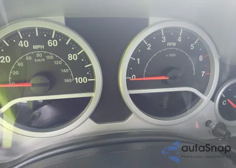 2008 Jeep Wrangler Unlimited Sahara z USA, uszkodzony, nr VIN 1J4GA59118L574387